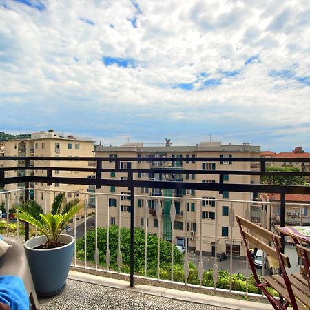 Appartamento Ca del Borgo Imperia Esterno foto