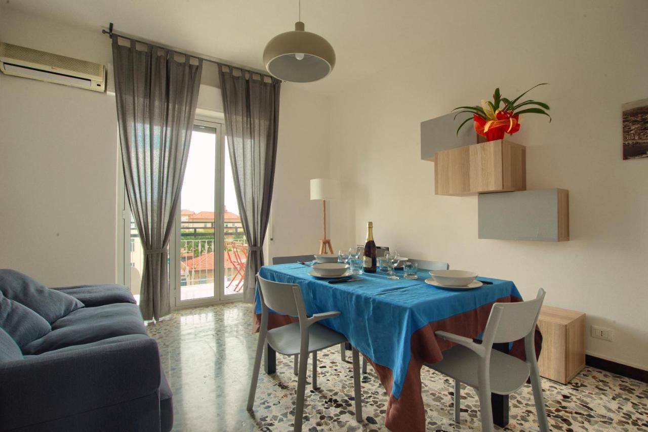 Appartamento Ca del Borgo Imperia Esterno foto
