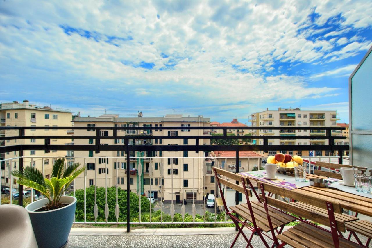Appartamento Ca del Borgo Imperia Esterno foto