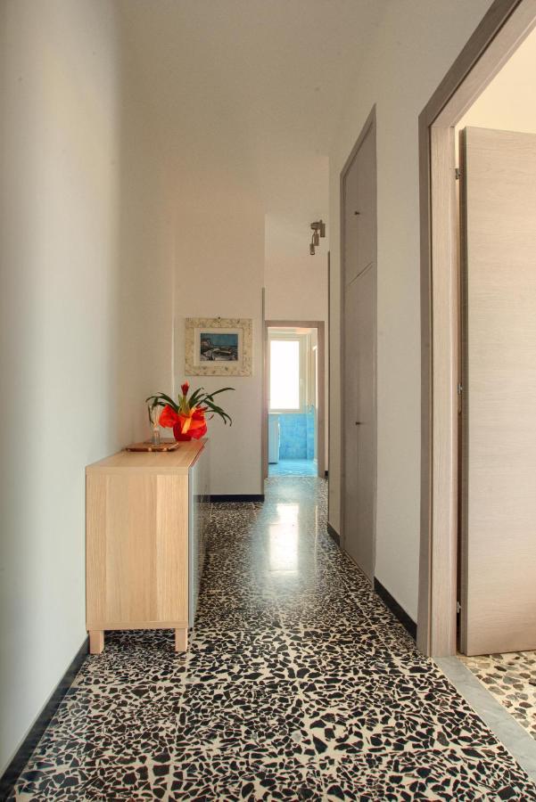 Appartamento Ca del Borgo Imperia Esterno foto